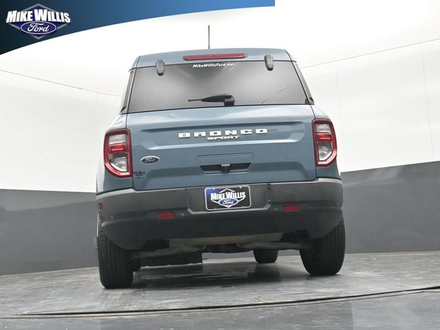 used 2022 Ford Bronco Sport car, priced at $20,696