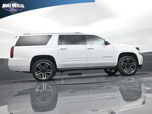 used 2019 Chevrolet Suburban car, priced at $29,536