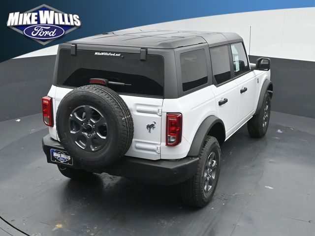 new 2026 Ford Bronco car, priced at $45,463