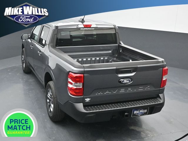 new 2026 Ford Maverick car, priced at $31,955