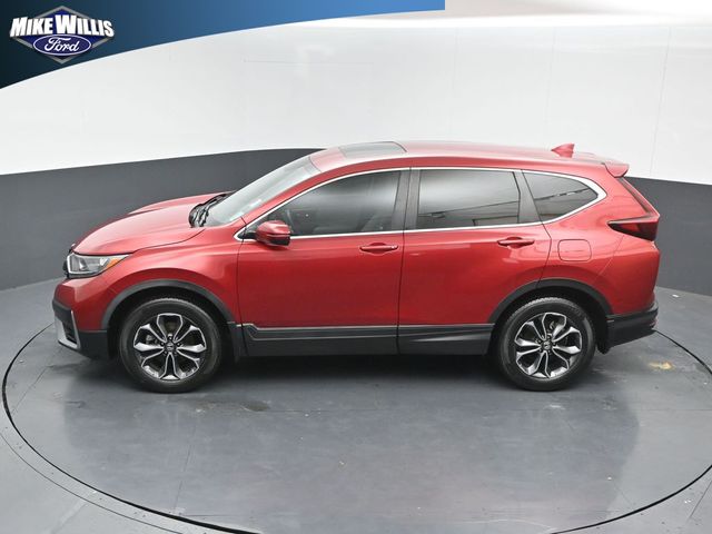 used 2022 Honda CR-V car, priced at $22,386