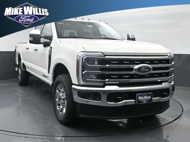 new 2026 Ford Super Duty car, priced at $102,090