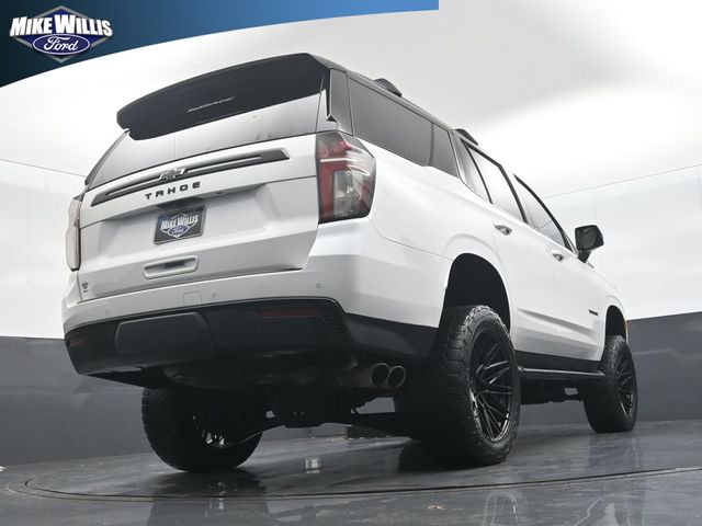 used 2023 Chevrolet Tahoe car, priced at $58,997