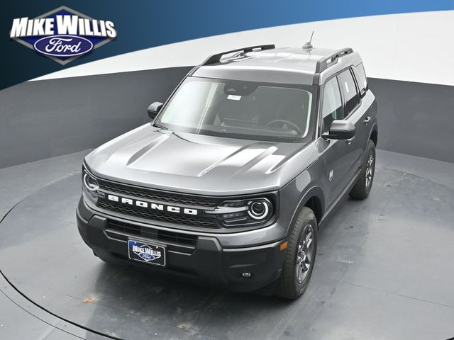 new 2026 Ford Bronco Sport car, priced at $33,826