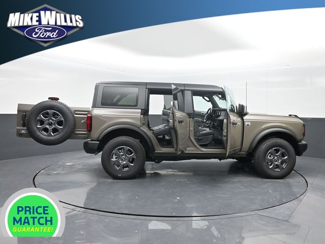 new 2026 Ford Bronco car, priced at $49,510