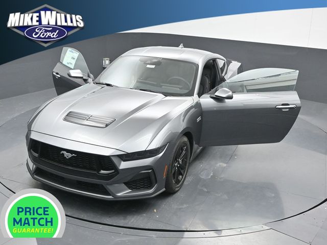 new 2026 Ford Mustang car, priced at $48,555