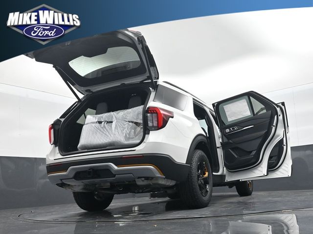 2026 Ford Explorer Tremor - Photo 30