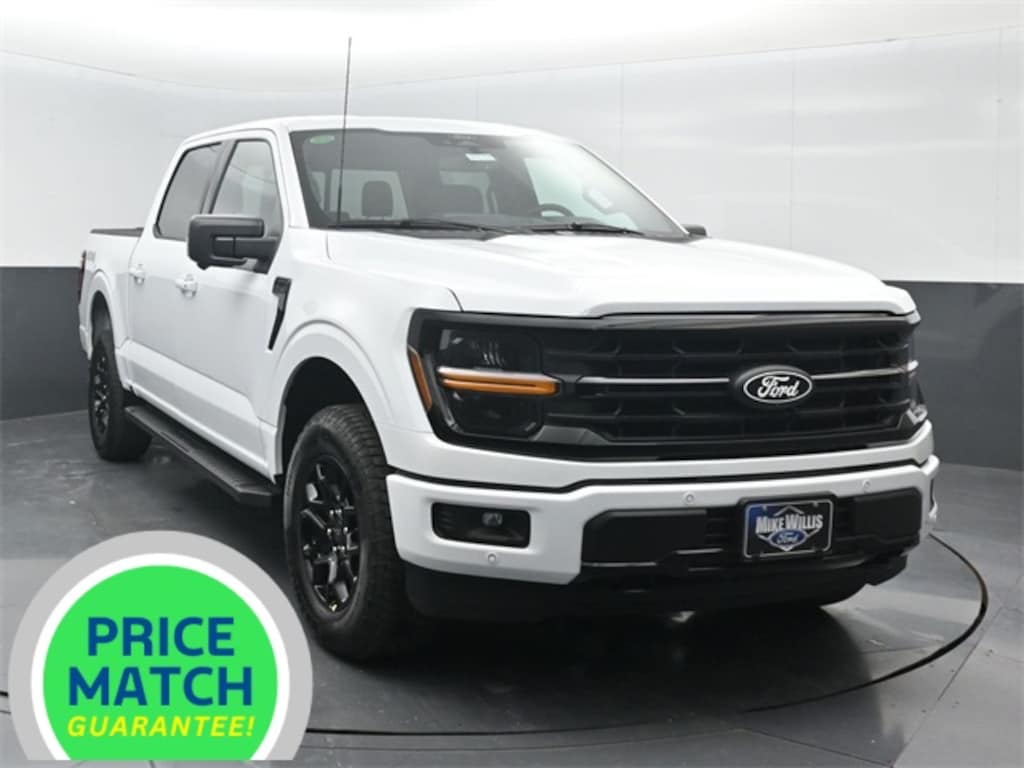 New 2025 Ford F-150 XLT TRUCK