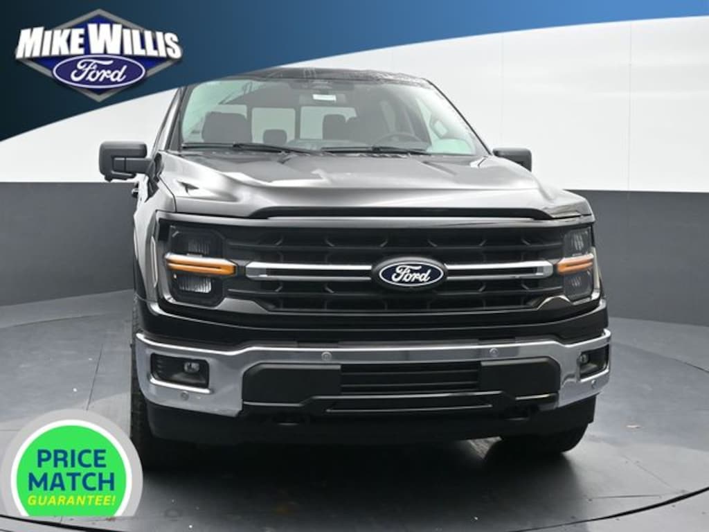 New 2026 Ford F-150 XLT TRUCK