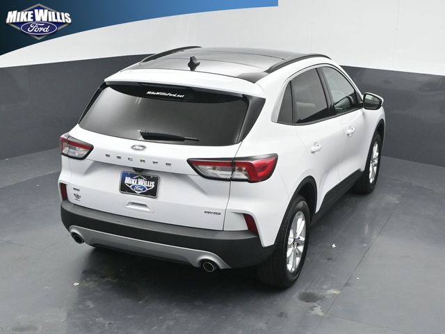 used 2021 Ford Escape car