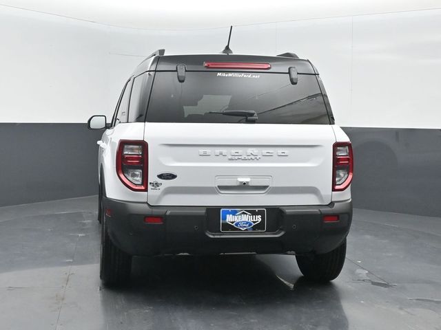new 2025 Ford Bronco Sport car, priced at $32,490