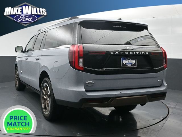 new 2026 Ford Expedition car, priced at $90,850