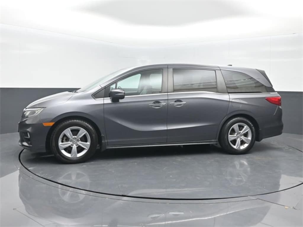 Used 2020 Honda Odyssey EX-L Minivan/Van