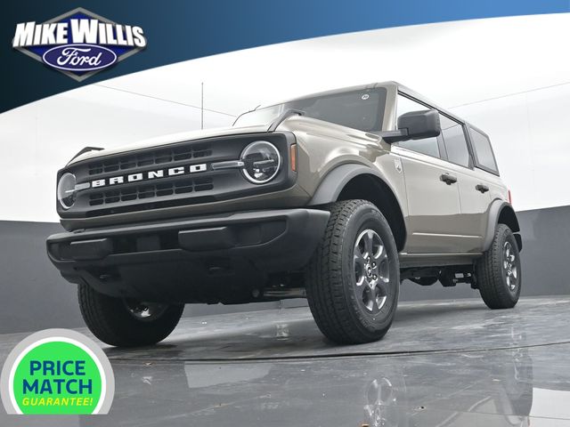 new 2026 Ford Bronco car, priced at $49,510