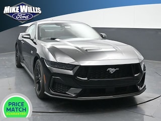 2026 Ford Mustang GT Fastback CAR