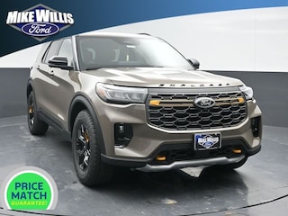 2026 Ford Explorer Tremor SUV