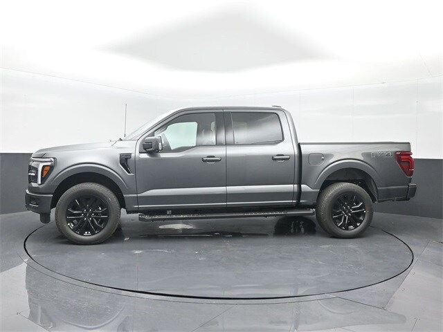 2025 Ford F-150 Lariat photo 3