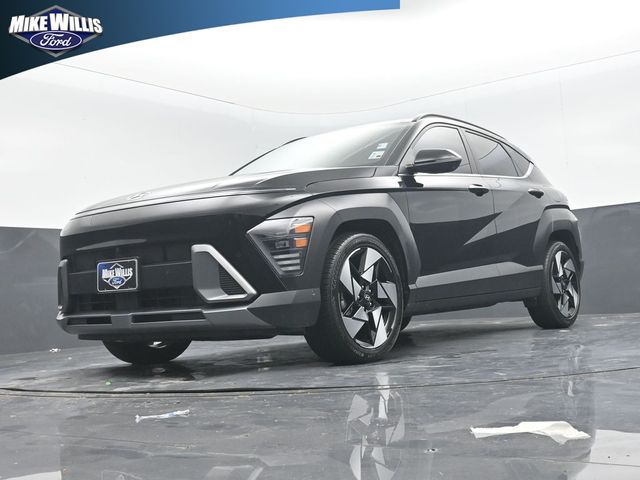 used 2024 Hyundai Kona car, priced at $22,884