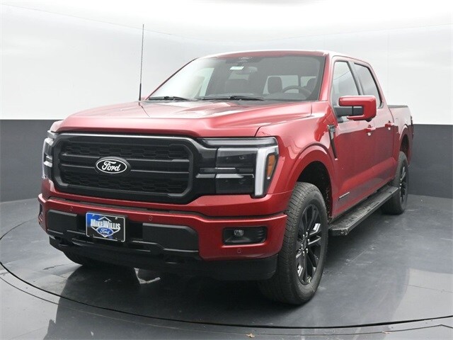 2025 Ford F-150 Lariat photo 3