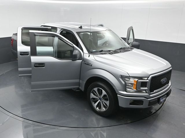 used 2020 Ford F-150 car, priced at $27,443
