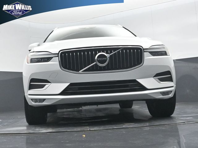 used 2021 Volvo XC60 car, priced at $18,488