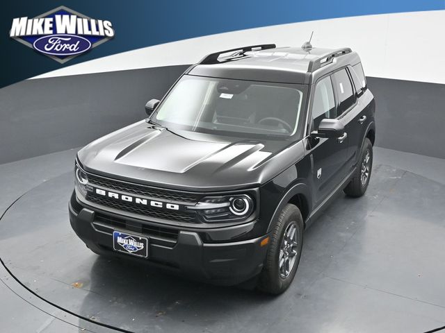 new 2026 Ford Bronco Sport car, priced at $33,840