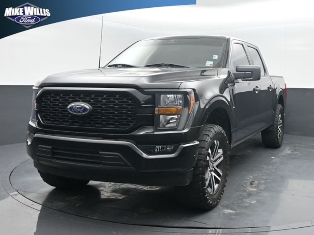 Certified 2023 Ford F-150 XL Truck