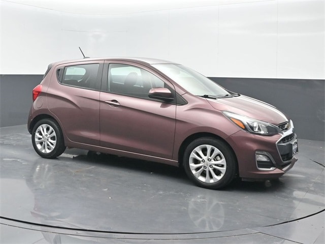 2021 Chevrolet Spark 1LT