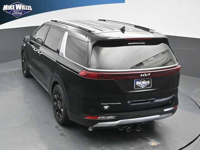 used 2022 Kia Carnival car, priced at $24,406