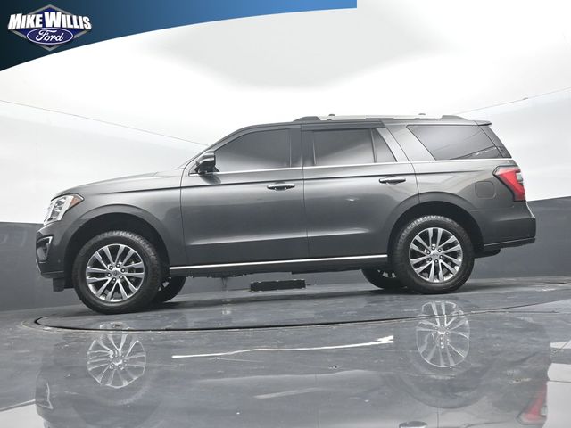 used 2018 Ford Expedition car, priced at $16,425