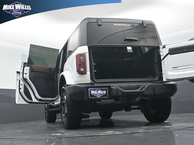 used 2024 Ford Bronco car