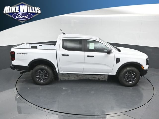 new 2026 Ford Ranger car, priced at $35,477