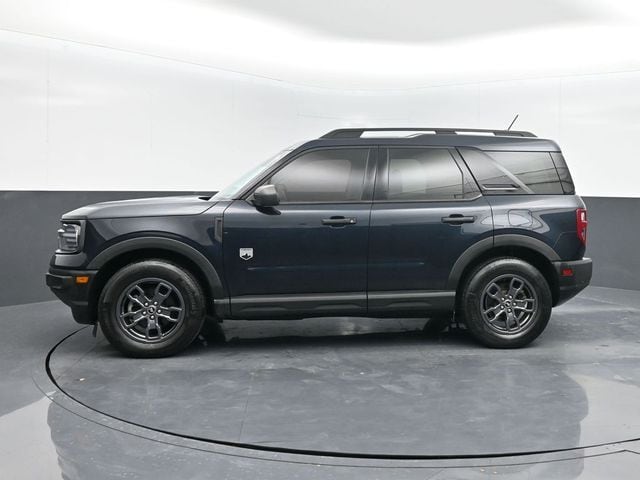 used 2022 Ford Bronco Sport car, priced at $21,827