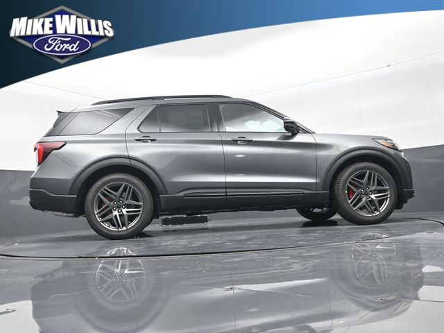 new 2026 Ford Explorer car, priced at $48,510
