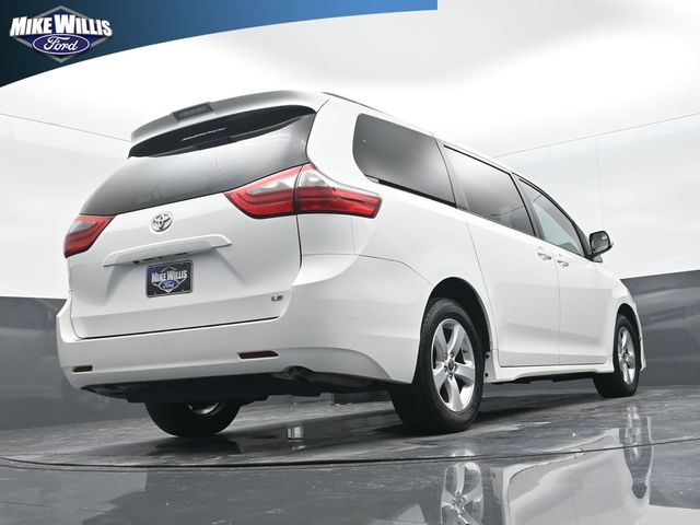 used 2020 Toyota Sienna car, priced at $25,768