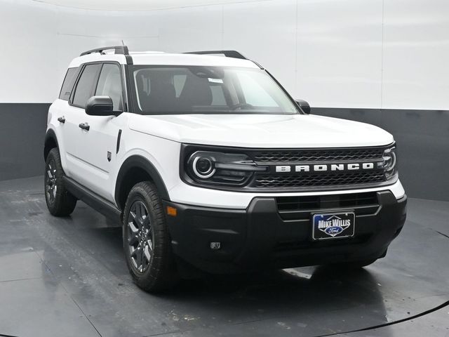 2025 Ford Bronco Sport Big Bend's photo