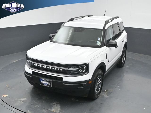 used 2024 Ford Bronco Sport car, priced at $26,978