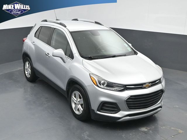 used 2018 Chevrolet Trax car, priced at $10,594
