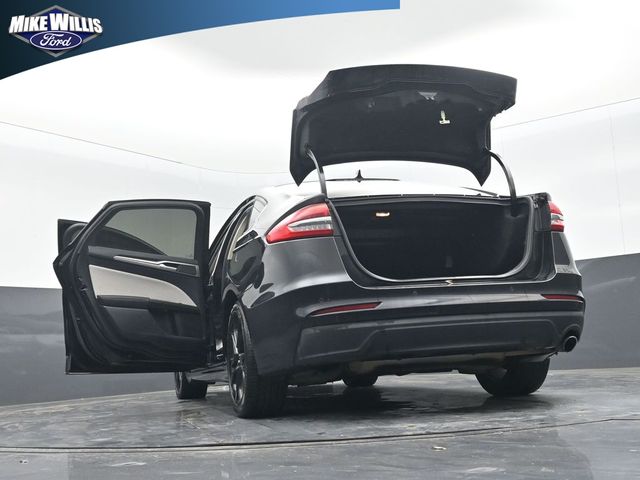 used 2019 Ford Fusion car, priced at $8,518