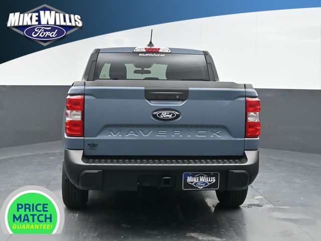 new 2026 Ford Maverick car, priced at $32,450