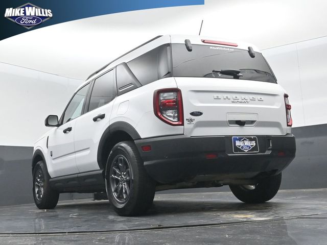 used 2024 Ford Bronco Sport car, priced at $26,978