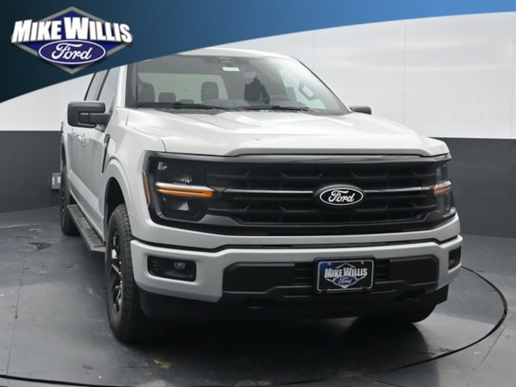 New 2026 Ford F-150 XLT TRUCK