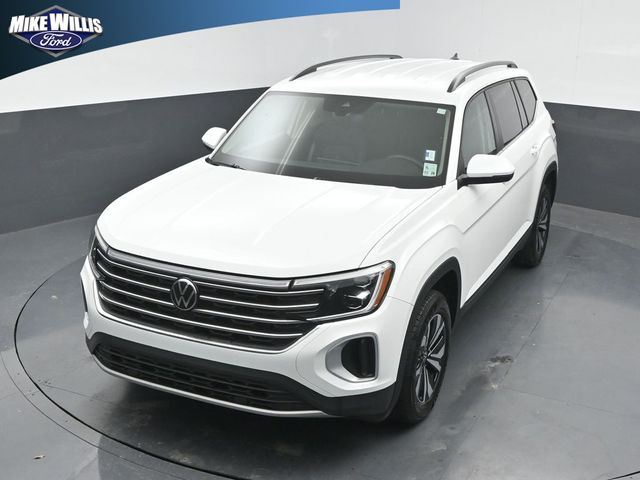 used 2024 Volkswagen Atlas car, priced at $25,964