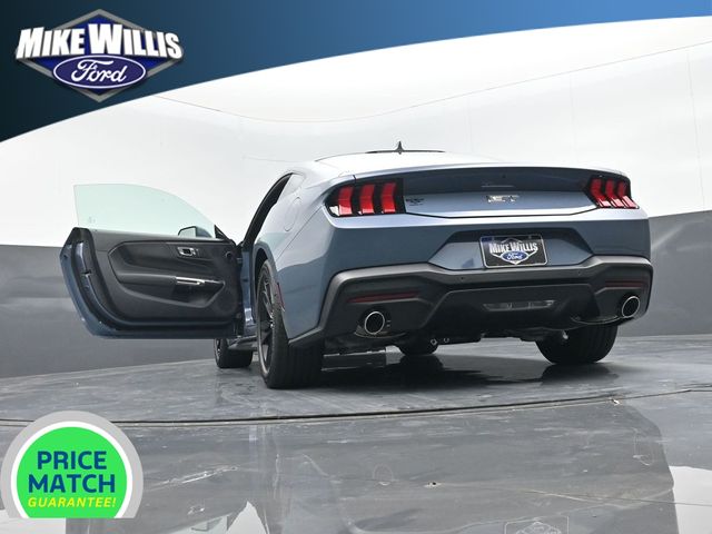 new 2026 Ford Mustang car, priced at $48,950