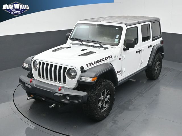 used 2018 Jeep Wrangler car, priced at $28,792