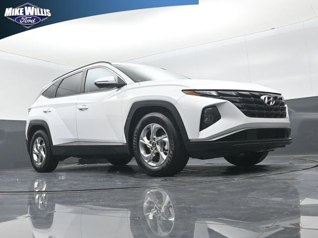 used 2023 Hyundai Tucson car, priced at $19,337