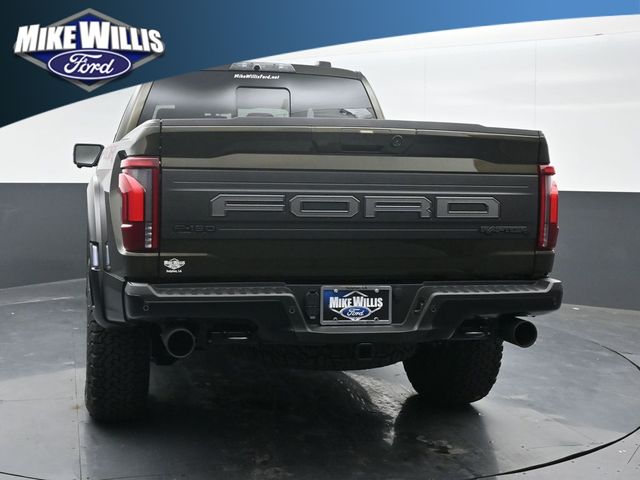 new 2026 Ford F-150 car, priced at $96,240