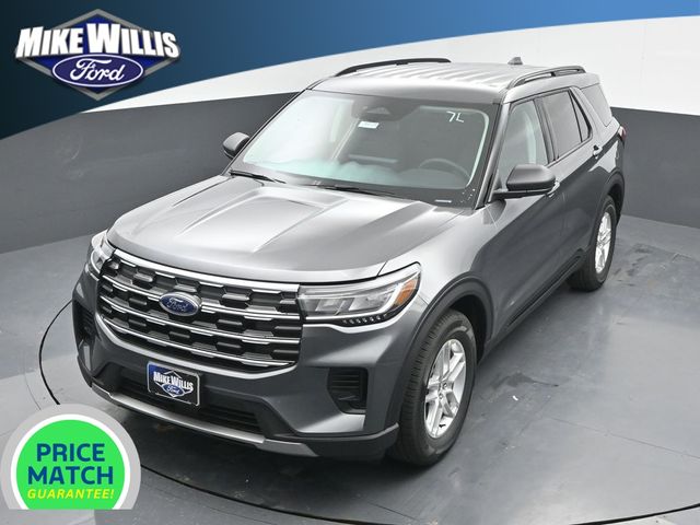 new 2026 Ford Explorer car, priced at $36,780