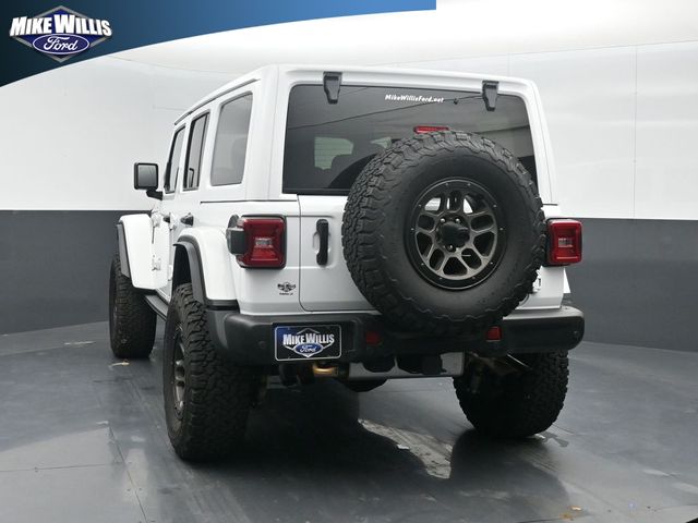 used 2023 Jeep Wrangler car, priced at $72,791