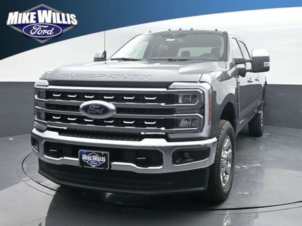 New 2026 Ford Super Duty F-250® Lariat® TRUCK